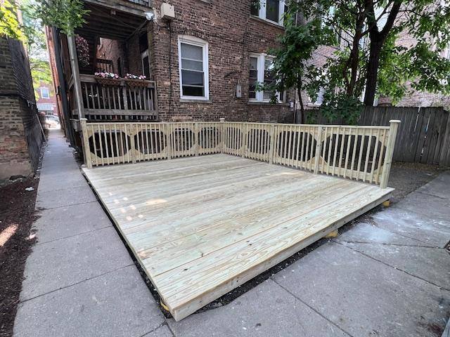 Apartment for rent at 2048 N California #1F, Chicago, IL 60647
