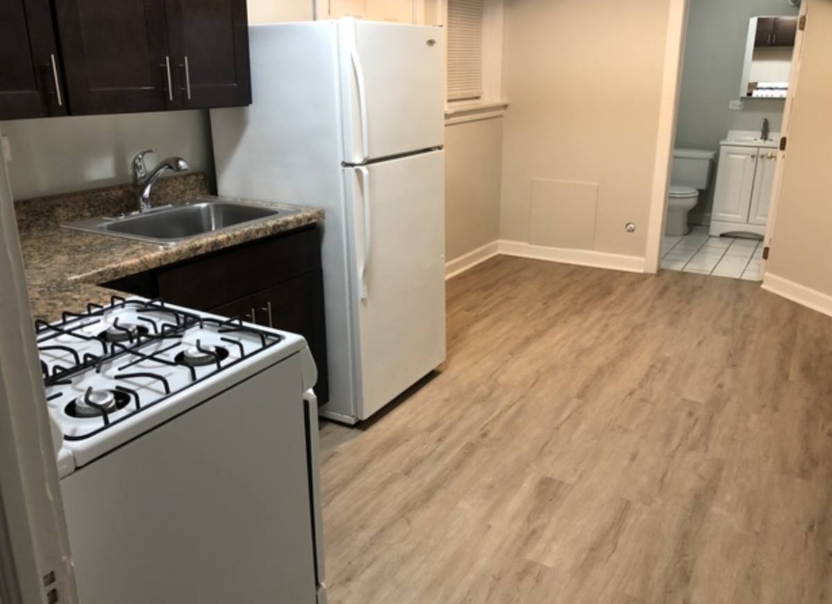 Apartment for rent at 5054 N Wolcott Ave #GN, Chicago, IL 60640