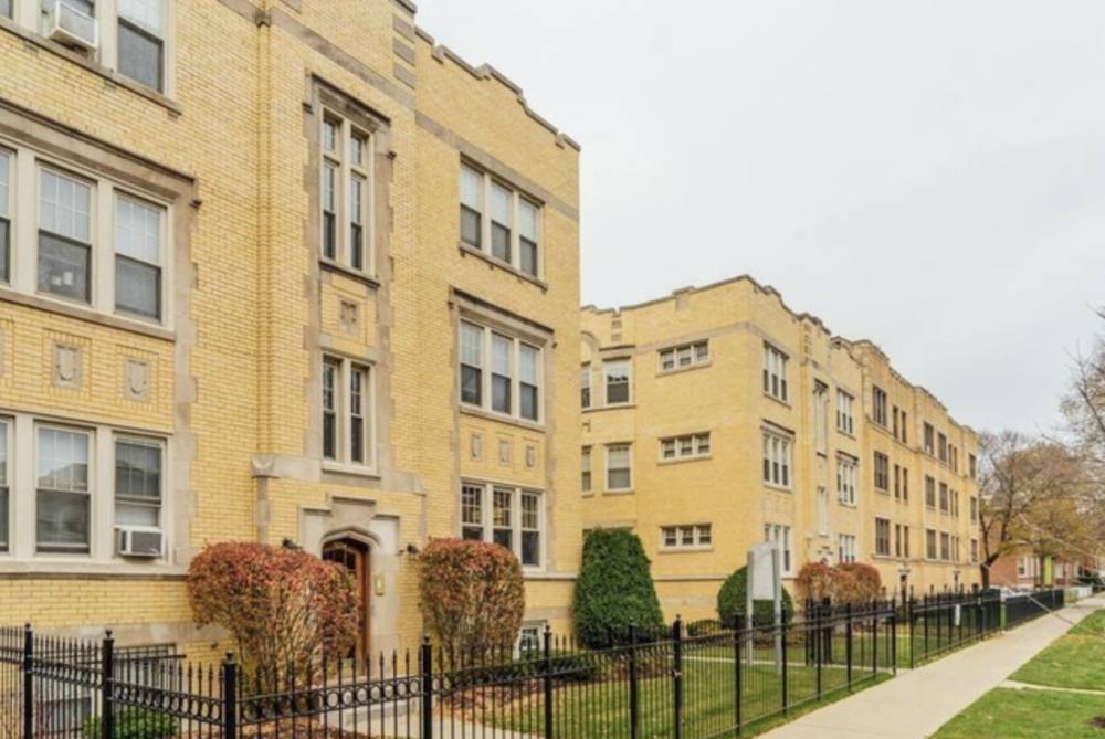 Apartment for rent at 5054 N Wolcott Ave #GN, Chicago, IL 60640