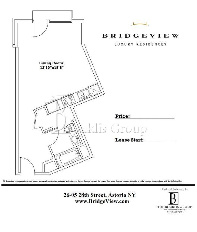 Apartment for rent at 26-05 28th St #4D, Astoria, NY 11102
