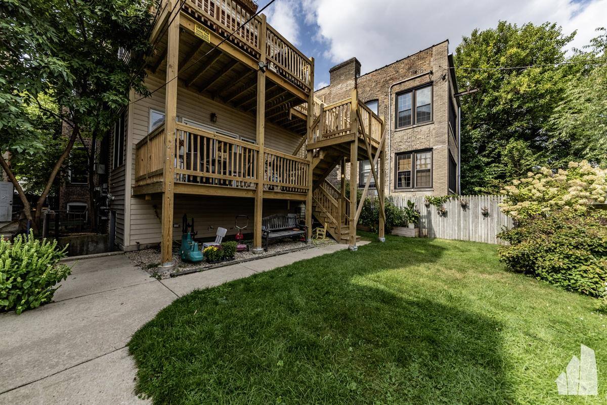 Condo for rent at 4625 N Dover #G, Chicago, IL 60640