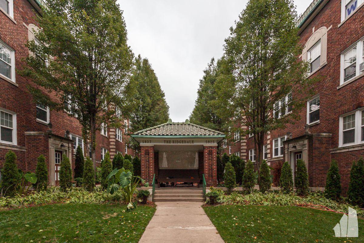 Apartment for rent at 5925 N Paulina #2E, Chicago, IL 60660