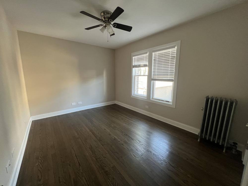 Apartment for rent at 1434 W Farragut Ave #1D, Chicago, IL 60640