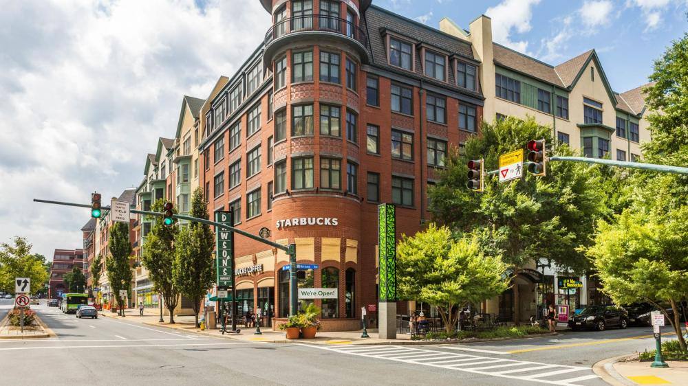 Apartment for rent at 100 First St, Rockville, MD 20851