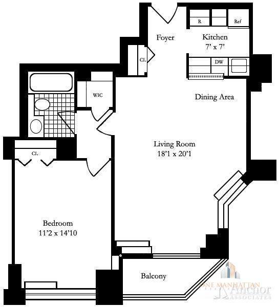 Condo for rent at 188 E 64th St #404, New York, NY 10021