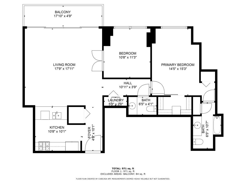 Condo for rent at 757 N Orleans St #2004, Chicago, IL 60654