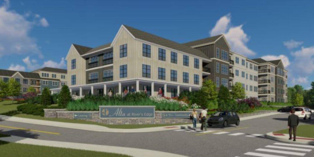 Apartment for rent at 492 Boston Post Rd, Wayland, MA 01778