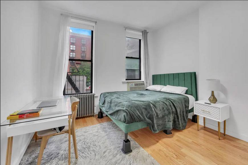 Apartment for rent at 51 E Houston St #1A, New York, NY 10012