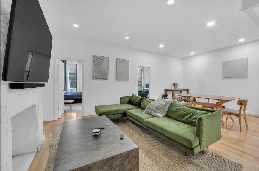 Apartment for rent at 51 E Houston St #1A, New York, NY 10012