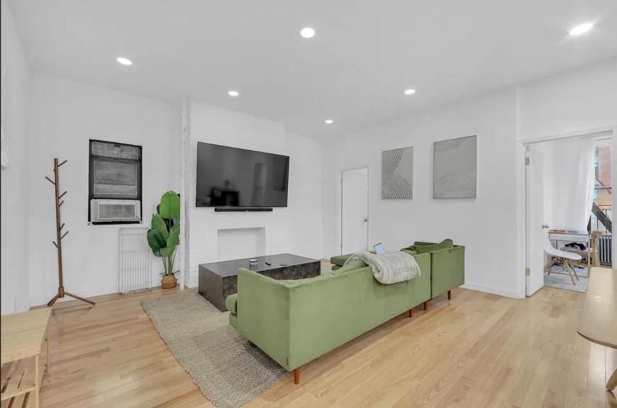 Apartment for rent at 51 E Houston St #1A, New York, NY 10012