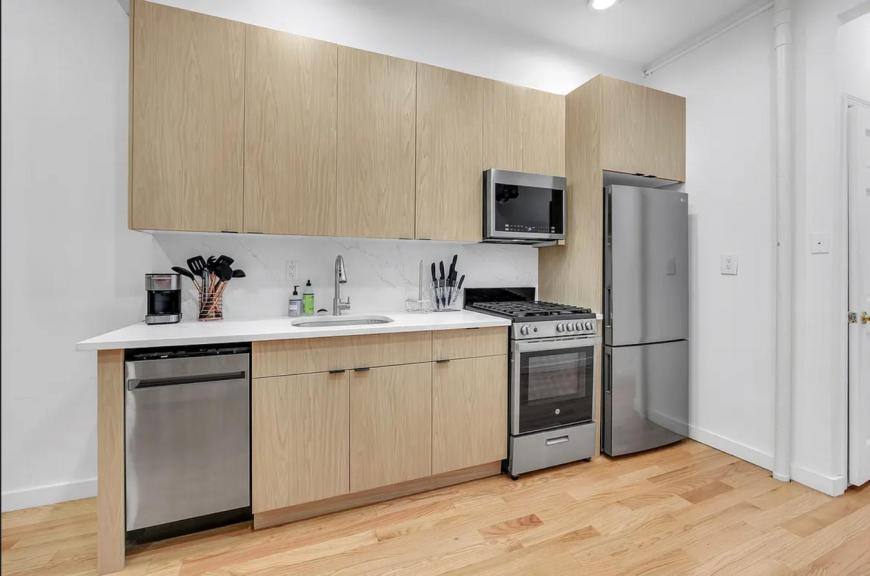 Apartment for rent at 51 E Houston St #1A, New York, NY 10012