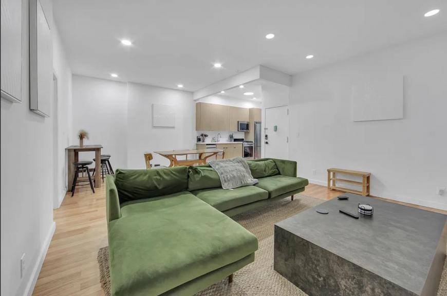 Apartment for rent at 51 E Houston St #1A, New York, NY 10012
