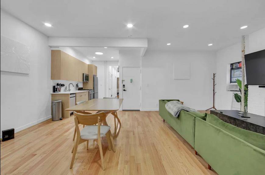 Apartment for rent at 51 E Houston St #1A, New York, NY 10012
