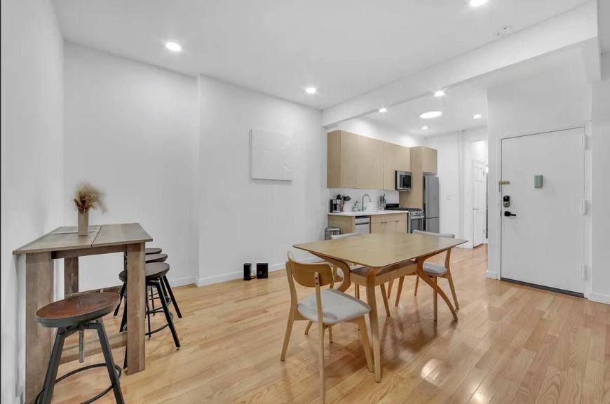 Apartment for rent at 51 E Houston St #1A, New York, NY 10012