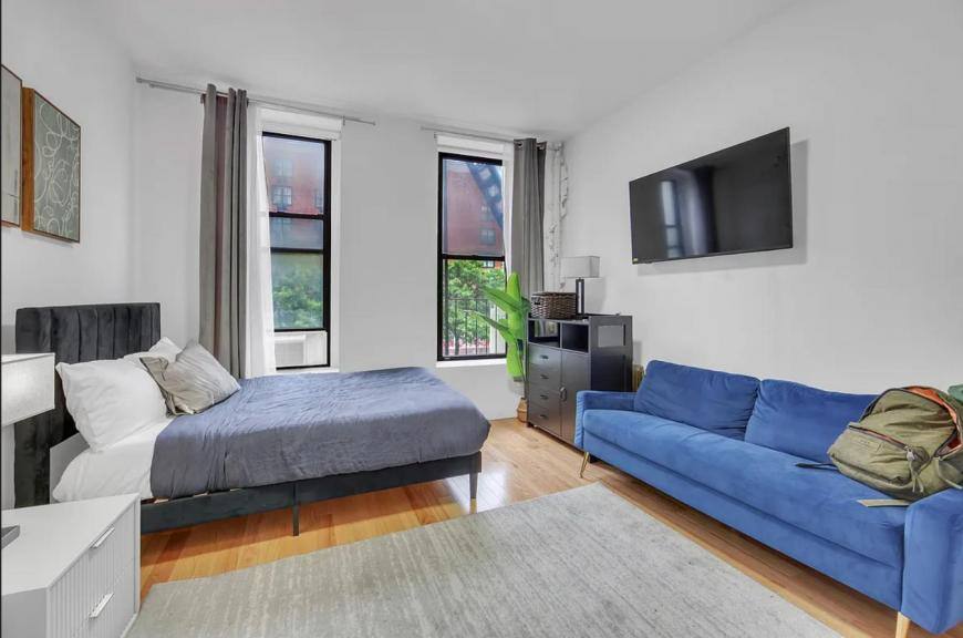 Apartment for rent at 51 E Houston St #1A, New York, NY 10012