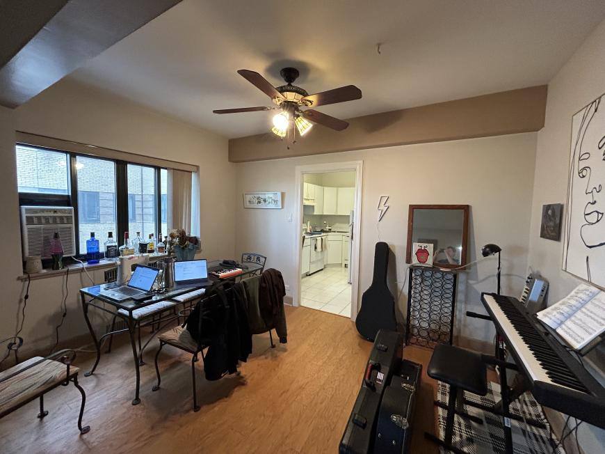 Apartment for rent at 5056 N Marine #A5, Chicago, IL 60640