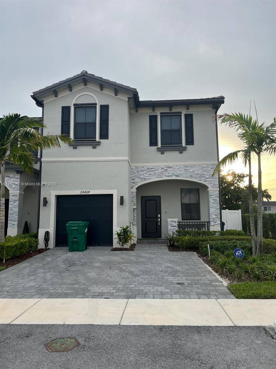 Townhouse for rent at 20464 NW 6th Place, Miami, FL 33169
