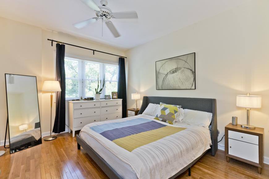 Townhouse for rent at 1827 W Oakdale, Chicago, IL 60657