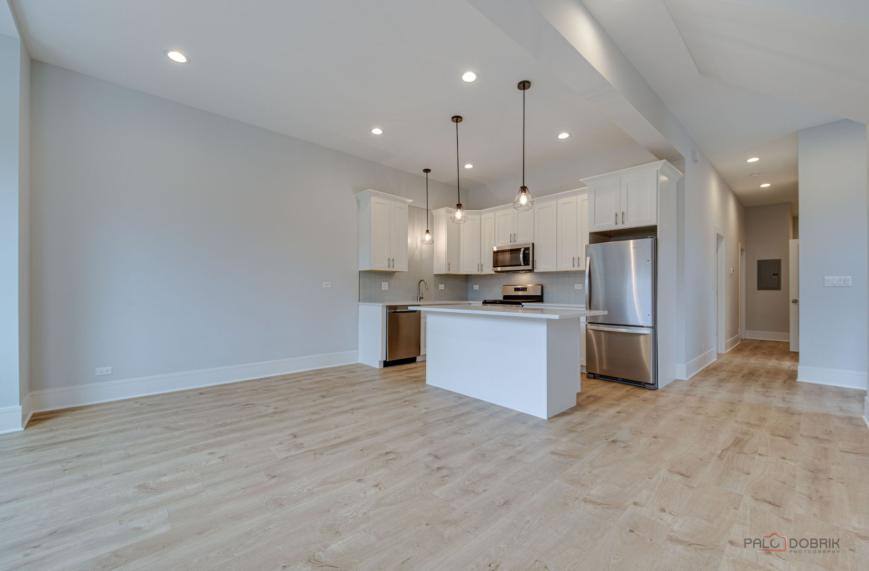 Apartment for rent at 1746 N California #2, Chicago, IL 60647