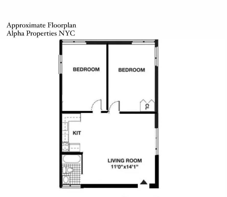 Apartment for rent at 38 Allen St #4, New York, NY 10002