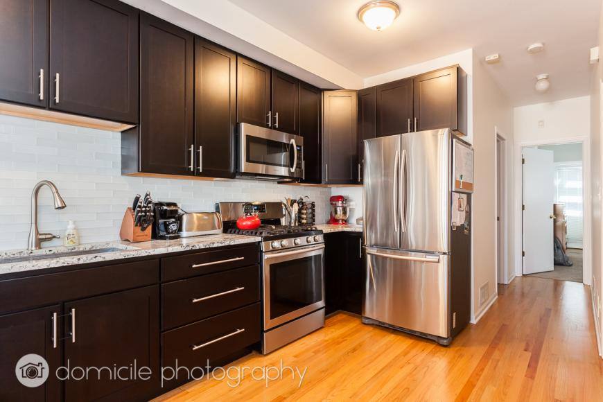 Condo for rent at 1417 W Erie St #2, Chicago, IL 60622
