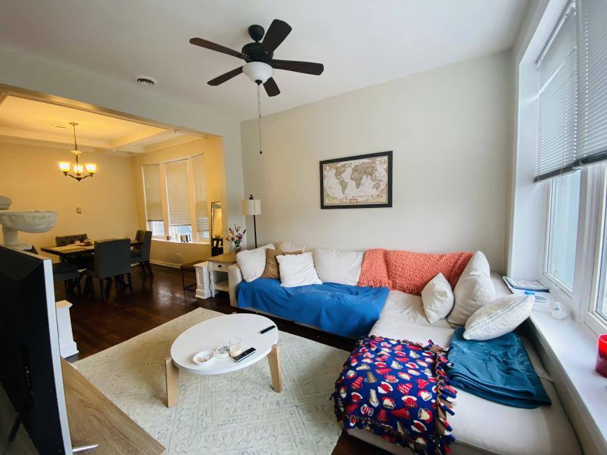 Apartment for rent at 2246 W Armitage #3F, Chicago, IL 60647