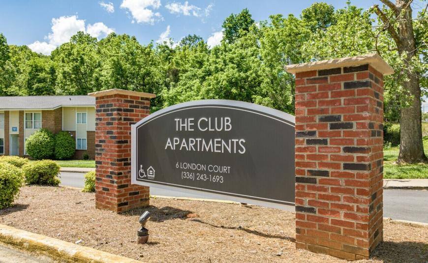 Apartment for rent at 6 London Court, Lexington, NC 27292