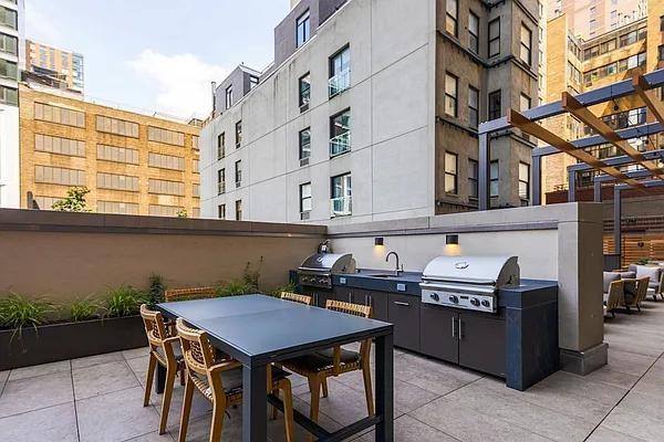 Apartment for rent at 560 W 43rd St #3C, New York, NY 10036