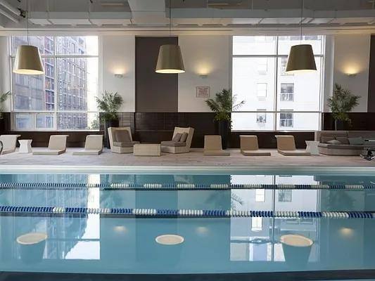 Apartment for rent at 560 W 43rd St #3C, New York, NY 10036