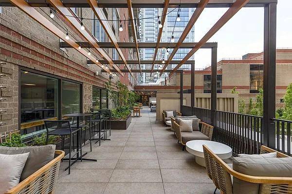 Apartment for rent at 560 W 43rd St #3C, New York, NY 10036