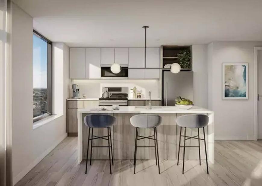 Apartment for rent at 85 Commercial St #105, Brooklyn, NY 11222