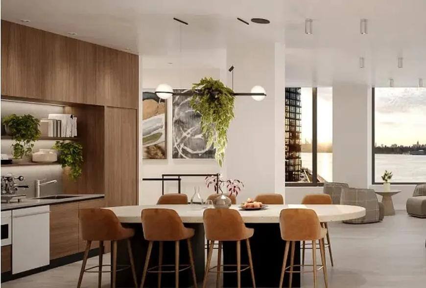 Apartment for rent at 85 Commercial St #523, Brooklyn, NY 11222