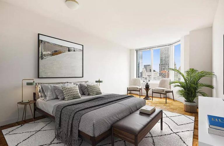 Apartment for rent at 59 John St #21E, New York, NY 10038