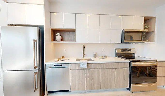 Apartment for rent at 77 Commercial St #824S, Brooklyn, NY 11222