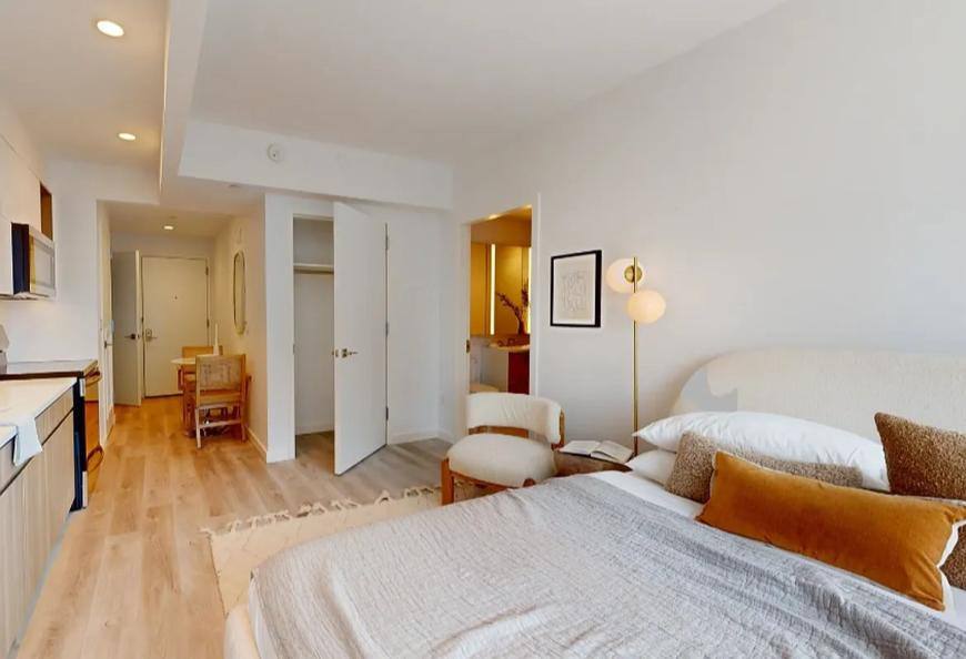Apartment for rent at 77 Commercial St #824S, Brooklyn, NY 11222