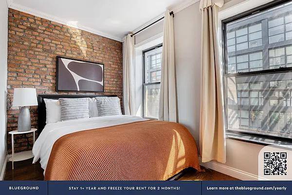 Apartment for rent at 232 Elizabeth St #4D, New York, NY 10012