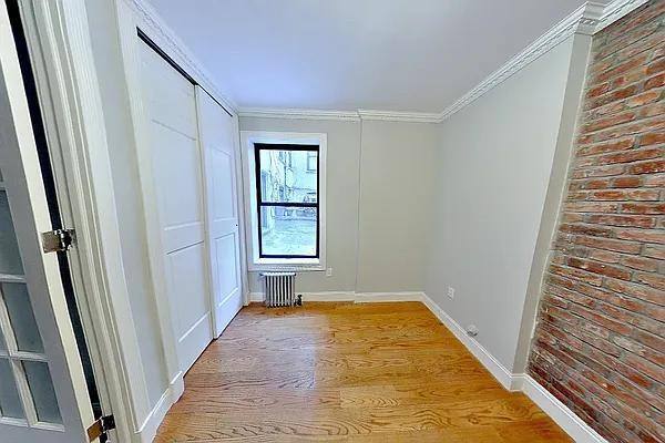 Apartment for rent at 326 E 100th St #2B, New York, NY 10029