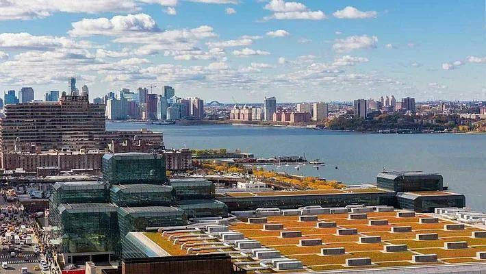 Apartment for rent at 560 W 43rd St #21F, New York, NY 10036