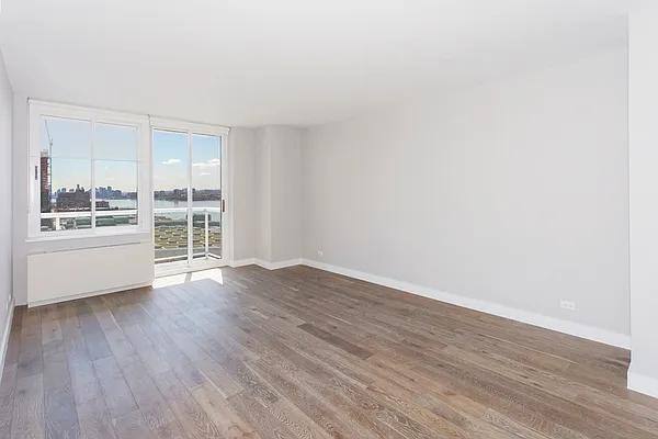 Apartment for rent at 560 W 43rd St #21F, New York, NY 10036