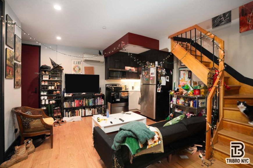 Apartment for rent at 169 Hull St #4A, Brooklyn, NY 11233