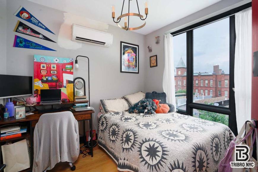 Apartment for rent at 169 Hull St #4A, Brooklyn, NY 11233