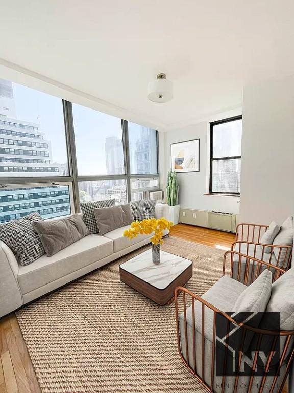 Apartment for rent at 102 Fulton St #8B, New York, NY 10038