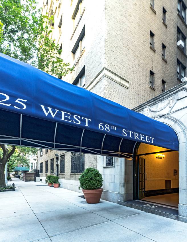 Apartment for rent at 25 W 68th St #3CC, New York, NY 10023
