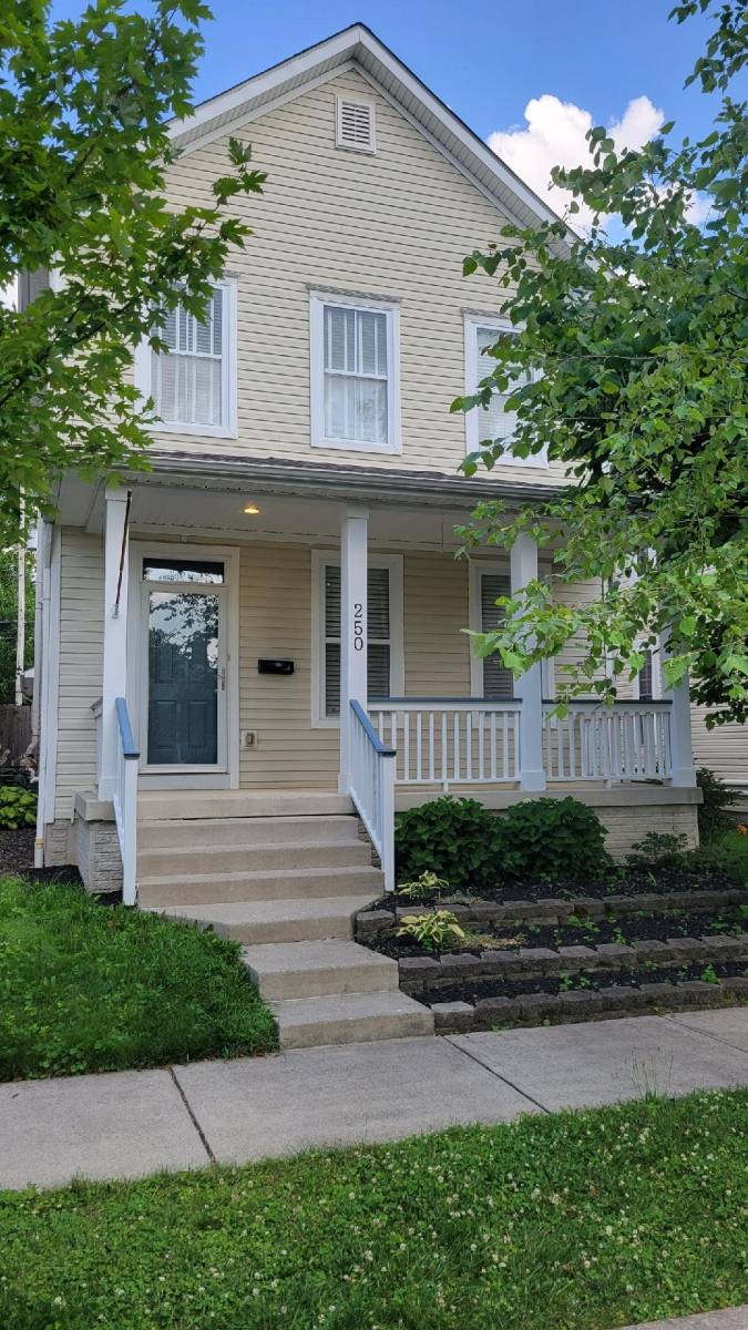 House for rent at 250 N 21st St, Columbus, OH 43203