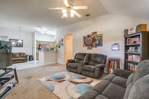 Townhouse for rent at 203 Robin St, Crowley, TX 76036