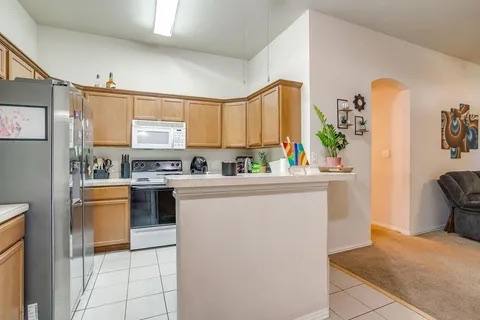 Townhouse for rent at 203 Robin St, Crowley, TX 76036