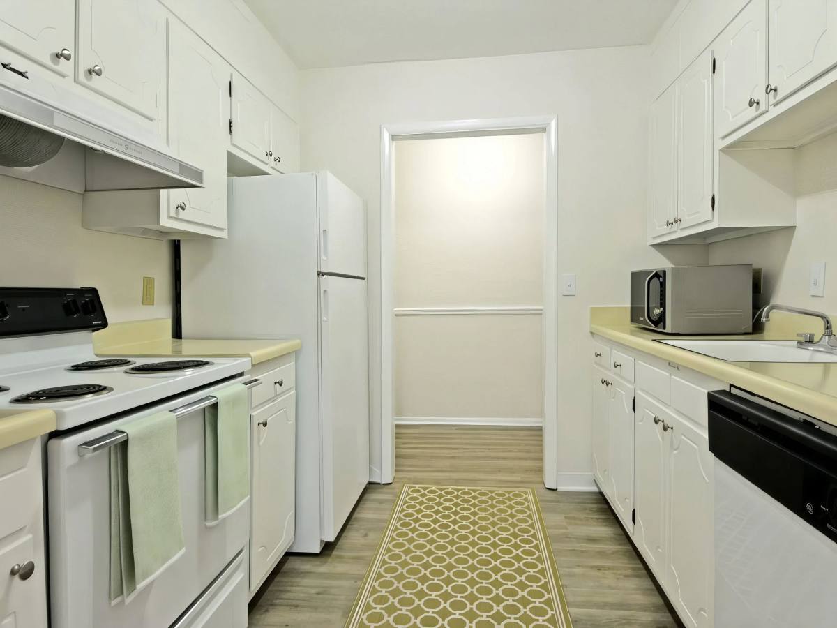 Apartment for rent at The Forest, 402 E Montcastle Dr, Greensboro, NC 27406