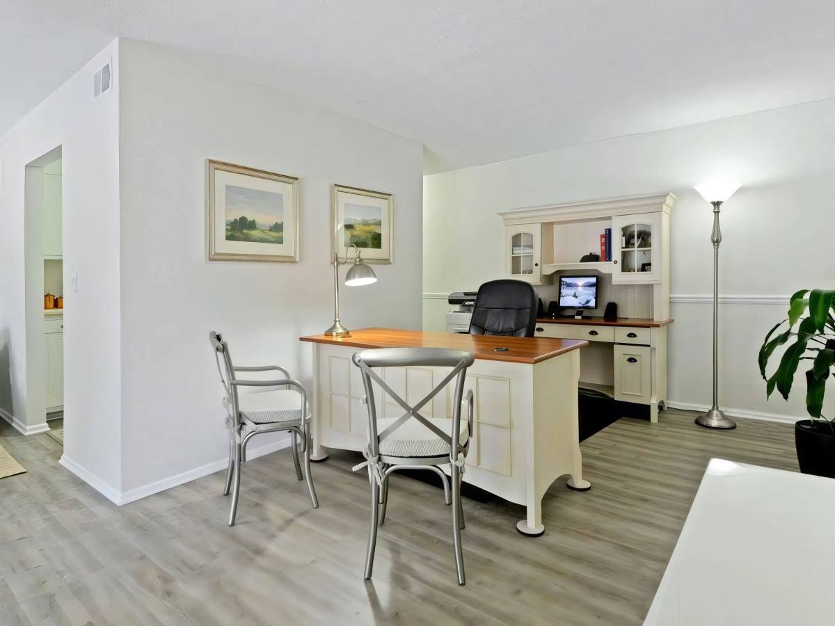 Apartment for rent at The Forest, 402 E Montcastle Dr, Greensboro, NC 27406