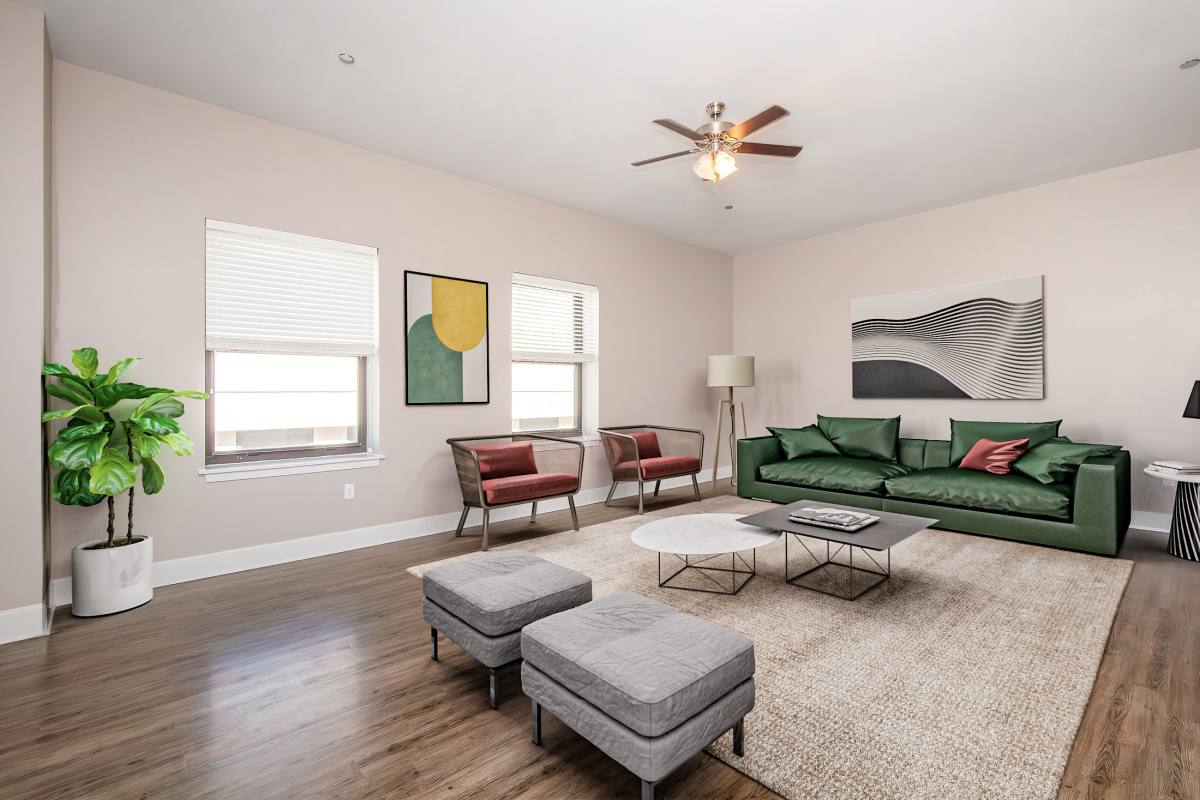 Apartment for rent at Heer's Luxury Living, 138 Park Central Square, Springfield, MO 65806