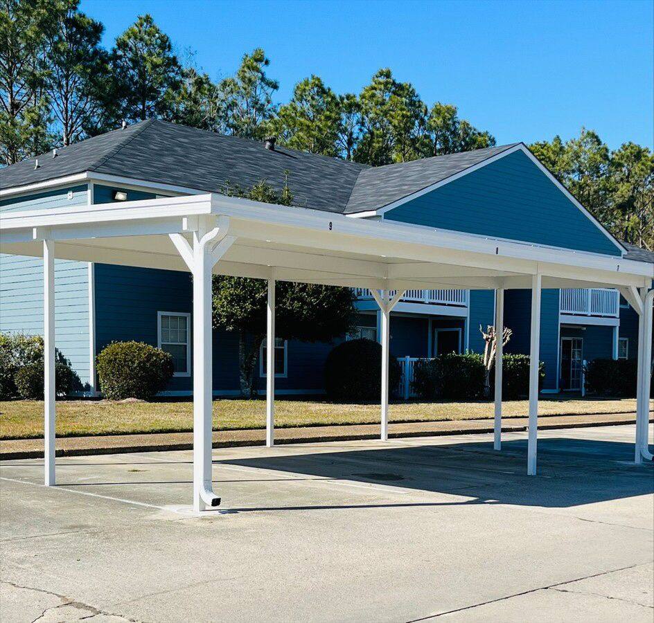 Apartment for rent at Hampton House, 4401 Beatline Rd, Long Beach, MS 39560